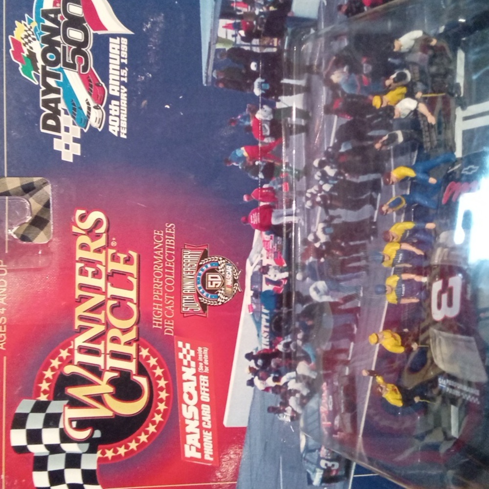 1998 Dale Earnhardt #3 Daytona 500